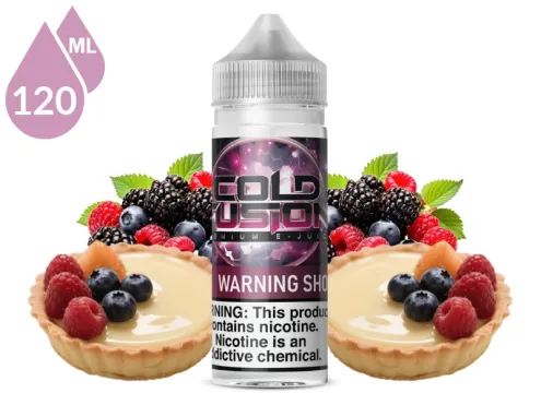Warning Shot COLD FUSION