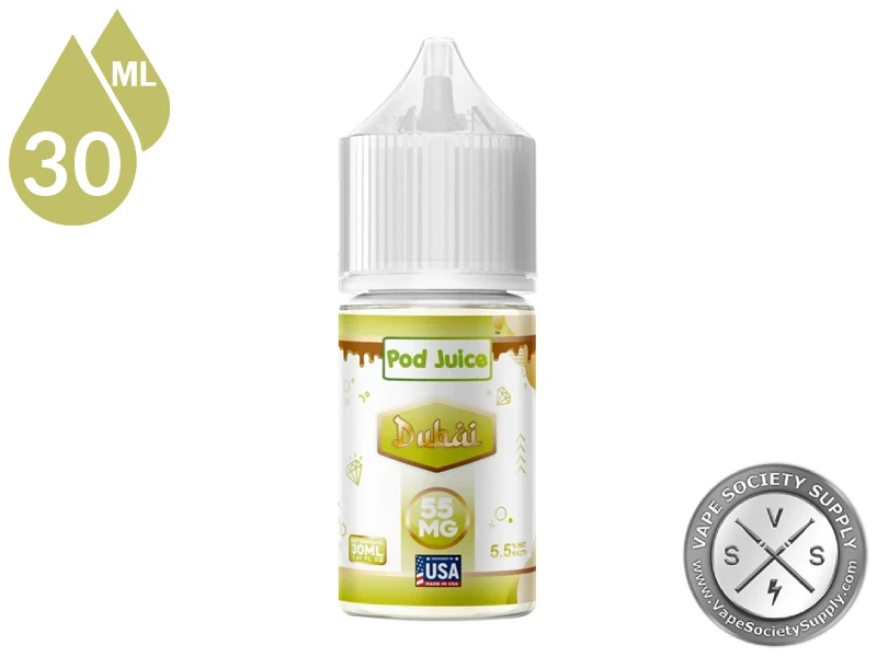Dubai POD JUICE SALT 30ml - Image 3