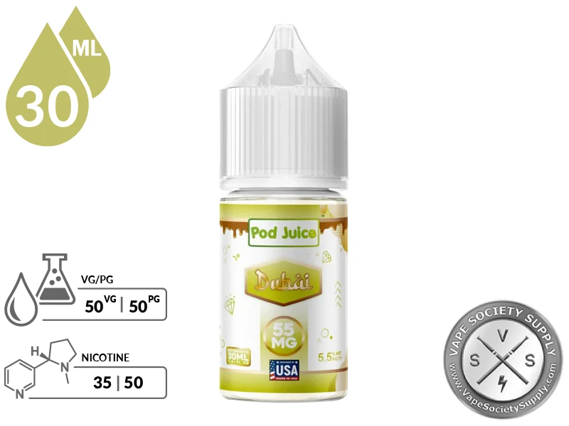 Dubai POD JUICE SALT 30ml - Image 2