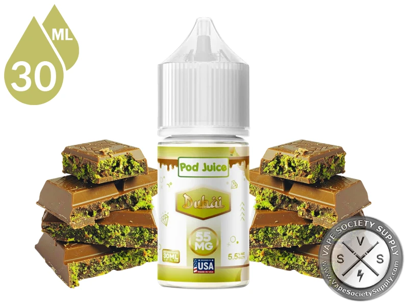 Dubai POD JUICE SALT