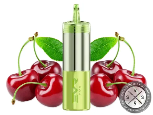 EVR Fog100k Vape Pod Cherry Bomb
