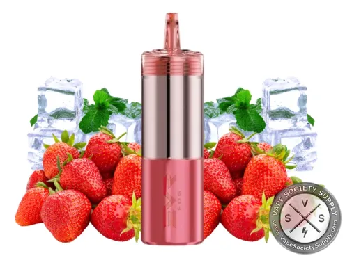 EVR Fog100k Vape Pod Strawberry Ice