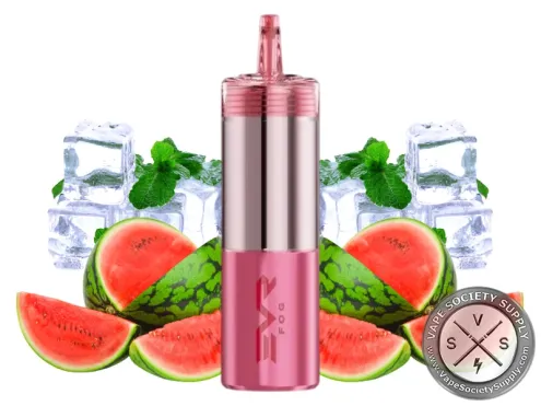 EVR Fog100k Vape Pod Watermelon Ice