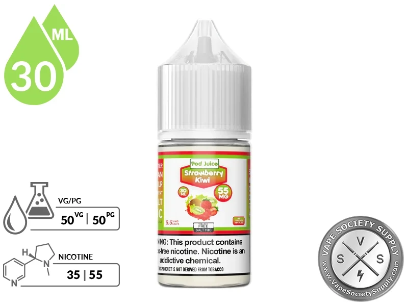 Strawberry Kiwi POD JUICE SALT.webp