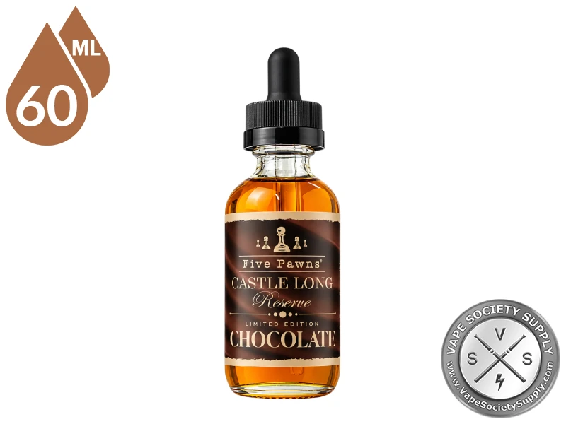 Castle Long Reserve Chocolate Five Pawns