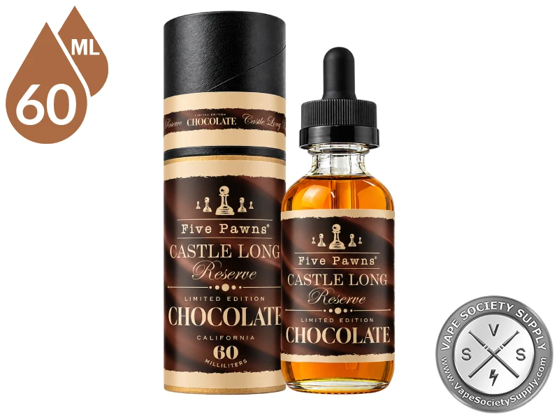 Castle Long Reserve Chocolate Five Pawns