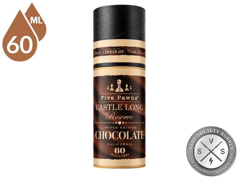 Castle Long Reserve Chocolate Five Pawns