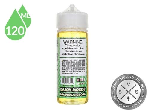 Glazed Donuts Loaded vape juice