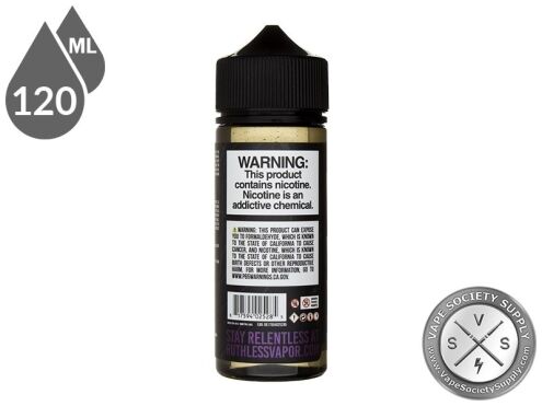 Grape Drank On Ice By Ruthless 120ml Liquids