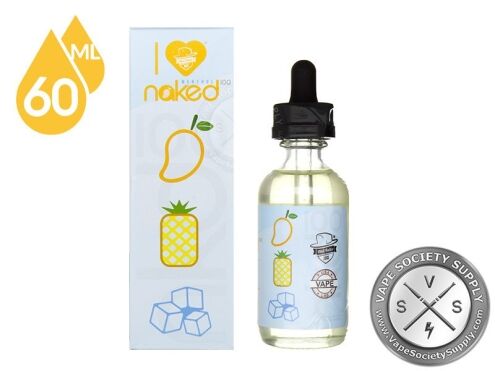 Tropic Breeze by I LOVE NAKED 100 60ml