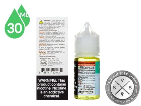 Arctic Air by Naked 100 Salt 30ml