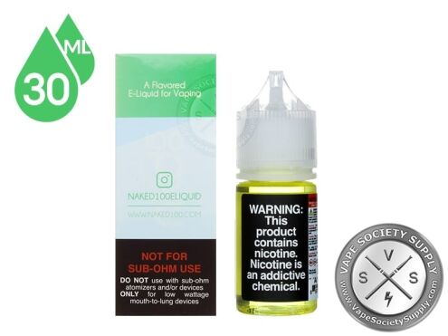 Arctic Air by Naked 100 Salt 30ml