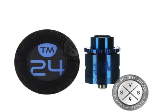 Twisted Messes TM24 Pro-series 24mm BF RDA