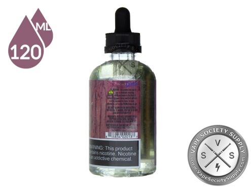 Bad Blood Ejuice by Bad Drip 120ml