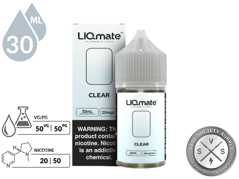 Clear LIQMATE SALT