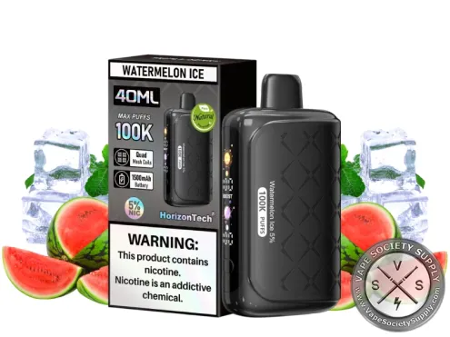 HorizonTech watermelon ice flavor