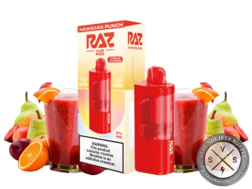RAZ VUE 50K Pods Hawaiian Punch