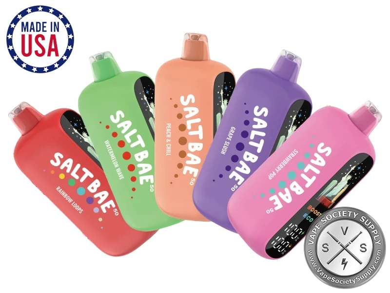 SaltBae50 Disposable vape