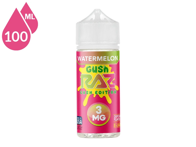 Watermelon Gush | Pod Juice x RAZ Gush E-Liquid