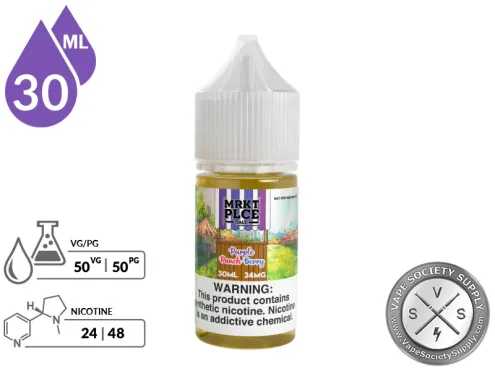 Purple Punchberry THE STND by MRKT PLCE SALT