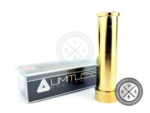 24Kt Gold Plated Limitless Mod - Image 9