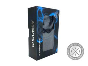 Asmodus Ohmsmium 80W TC Box Mod