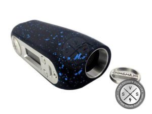 Asmodus Ohmsmium 80W TC Box Mod