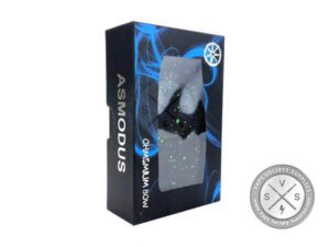 Asmodus Ohmsmium 80W TC Box Mod