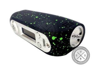 Asmodus Ohmsmium 80W TC Box Mod