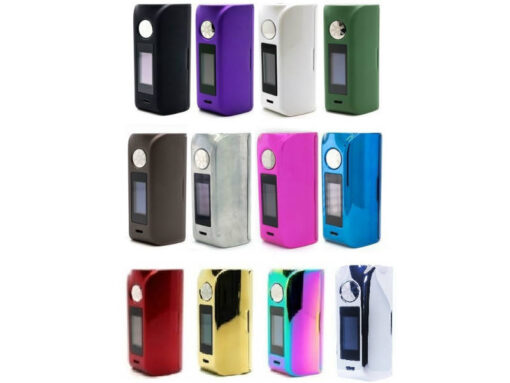 Asmodus Minikin V2 180W Touch Screen Mod colors