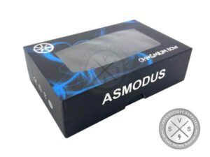 Asmodus Ohmsmium 80W TC Box Mod
