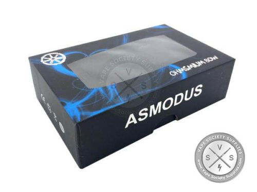 Asmodus Ohmsmium 80W TC Box Mod