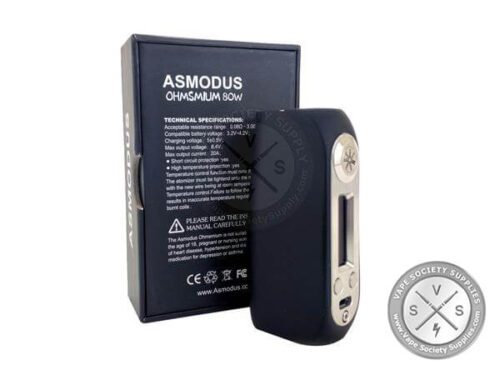 Asmodus Ohmsmium 24 80W TC Box Mod - Image 16