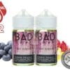 Bad Blood Ejuice by Bad Drip 120ml (2x60ml)