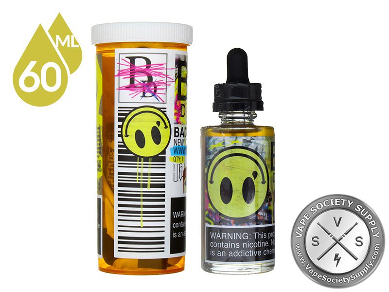Ugly Butter by Bad Drip 60ml ⋆ VapeSocietySupply ⋆ 14.99