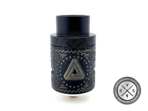 Bandana Limitless RDA Black Bandana - Image 6