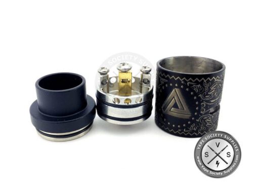 Bandana Limitless RDA Black Bandana - Image 9
