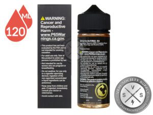 Cuttwood Bird Brains 120ml Eliquid