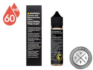 Bird Brains Ejuice by Cuttwood 60ml