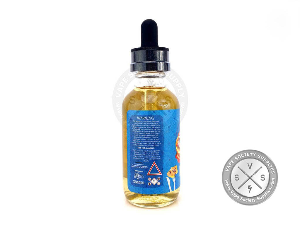 blueberry flapjacks by hotcakes 60ml blueberry flapjacks by hotcakes 60ml