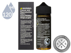 Cuttwood Boss Reserve 120ml Eliquid