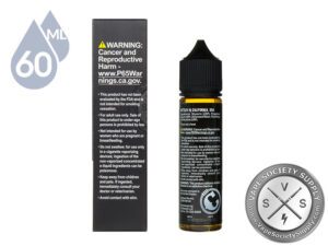 Cuttwood Boss Reserve 60ml Eliquid