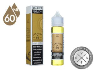 Charlies Chalk Dust Campfire E Liquid