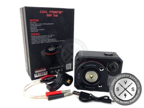 Coil Master 521 Tab - Image 9