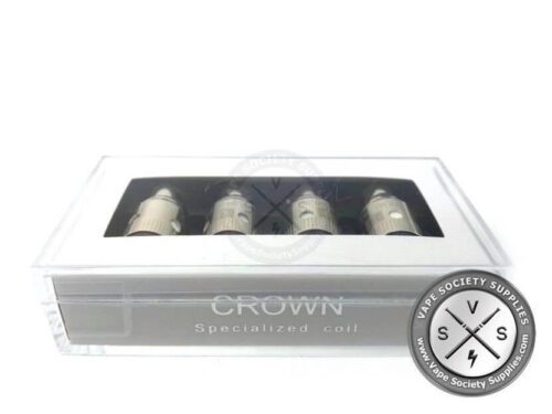 Uwell Crown Tank Replacement Coil (Pack of 4) - Image 5