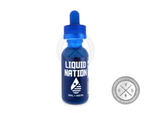 De La Creme Ejuice by Liquid Nation 30ml