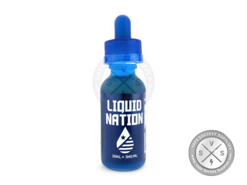 Dolce Gelato Ejuice By Liquid Nation 30ml - Image 3