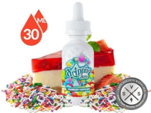 Strawberry Cheesecake by Drippin Dots 30ml