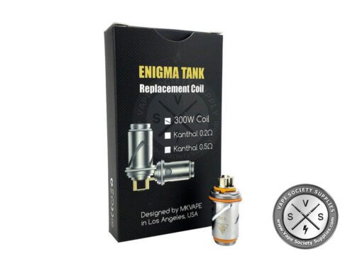 MK Vape Enigma Tank Replacement Coils - Image 5