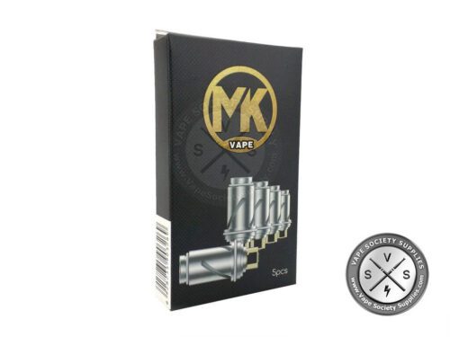 MK Vape Enigma Tank Replacement Coils - Image 7